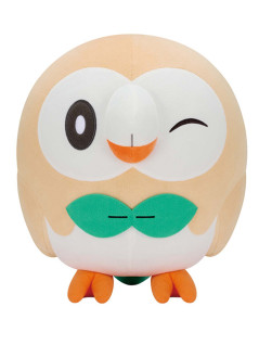 ポケットモンスター　めちゃもふぐっとぬいぐるみ～モクロー～