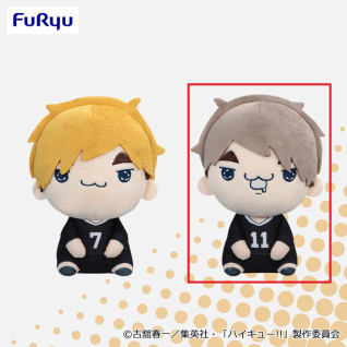 排球少年!! MOCHIPICO玩偶⑨ B