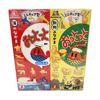 おっとっと２種６個ラッピングパックＹ
