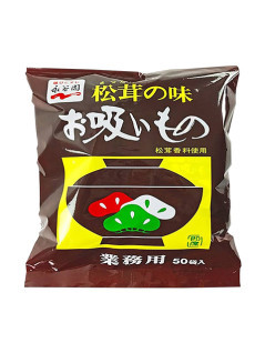 【コストコ】松茸の味　お吸いもの　５０袋入
