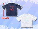 ハローキティ・シナモロールＢＩＧワイドＴシャツ