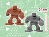 Dragon Quest AM - Big Figure Golem & Stone Golem