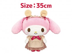 My Melody - Favorite Cooking BIG Plushy