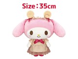 My Melody - Favorite Cooking BIG Plushy