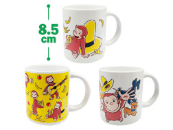 おさるのジョージマグカップ