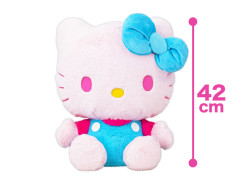 ハローキティ　ぴんくとみずいろドールＧＪ