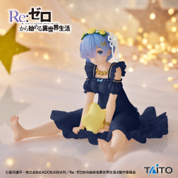 Ｒｅ：ゼロから始める異世界生活　Ｄｅｓｋｔｏｐ　Ｃｕｔｅ　フィギュア　レム～Ｓｔａｒ　Ｄｒｅａｍｙ　ｖｅｒ．～Ｒｅｎｅｗａｌ
