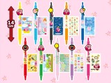【優惠機台】Kirby - Mascot Gel Pen 3