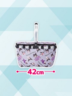 KUROMI'S PRETTY JOURNEY 保冷提籃 A