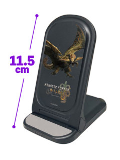モンスターハンターワイルズ　ワイヤレスチャージスタンド　Ｂ