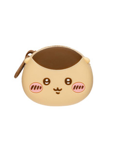Chiikawa - Face Mini Silicone Pouch E