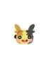 ポケットモンスター　フェイスぬいぐるみクリップ～ゲンガー・ミミッキュ・モルペコ（まんぷくもよう）・モルペコ（はらぺこもよう）～　Ｃ