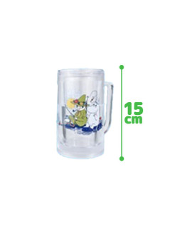 ムーミンフロスティマグカップ３５０ｍｌ　Ａ