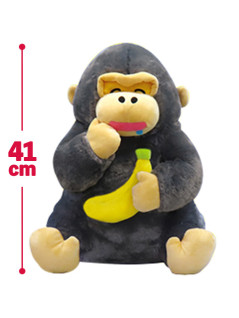 ウホウホゴリラのゴリくんバナナ大好きウルトラＢＩＧ　Ａ