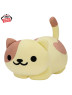 ねこあつめ２　めちゃもふぐっとぬいぐるみ～くりーむさん～