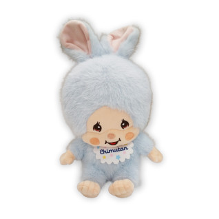 モンチッチコットンキャンディＬサイズぬいぐるみ　Ａ