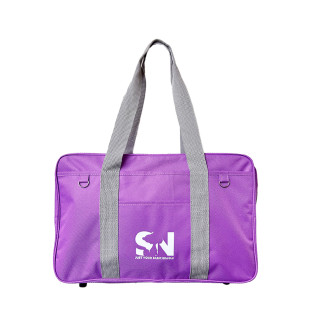 スヌーピー　ＷＰカラフルボストンバッグ　Ａ