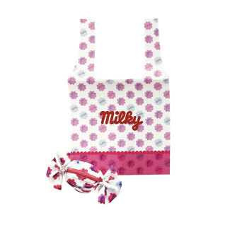 ミルキー　エコバッグ　Ａ