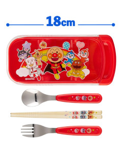 アンパンマン抗菌スライド３点セット２種　Ｂ