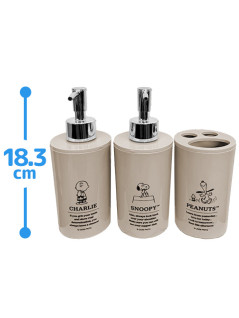 史努比 BOTTLE & HOLEER