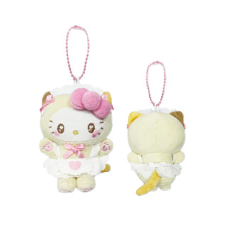 キティミニマスコット　ねこねこメイド　Ｃ