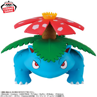 ポケットモンスター　ＳＯＦＶＩＭＡＴＥＳ～フシギバナ～