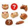 チーズガールねこパンもちょスクイーズ　※１個ランダム配送