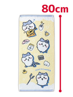 ちいかわ　フェイスタオル　Ｃ　
