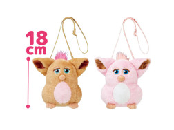 ファービー　レトロファービー　ぬいぐるみポシェット