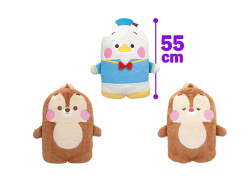 ミッキー＆フレンズ　ならべてどーみぃふれんず　おおきい！ぬいぐるみ①