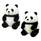 Relaxed Panda Heavy Sitting JB