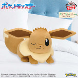 ポケットモンスター　めちゃもふぐっとぬいぐるみ　イーブイフレンズ～イーブイ～おひるねｖｅｒ．