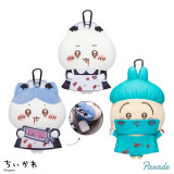 Chiikawa - Halloween Clasp Coin Purse Vol. 1