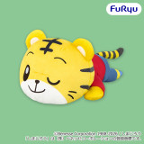 しまじろう　いっしょにごろりんＢＩＧぬいぐるみ