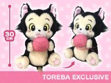 [Toreba Exclusive] Figaro - Plushy ~Playing with Yarn Ball~