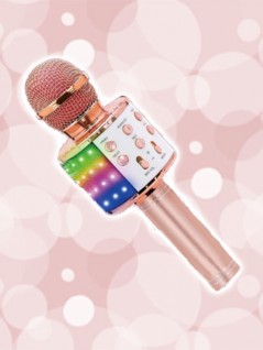 ワイヤレスｌｅｄカラオケマイク を投入いたしました 線上夾娃娃機 抓樂霸