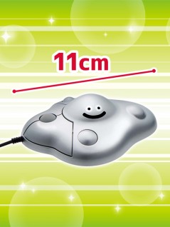 Dragon Quest - AM PC Mouse - A Stray Metal Has Appeared!