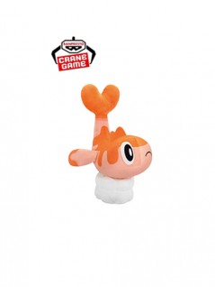 ポケットモンスター　めちゃもふぐっとぬいぐるみ～シャリタツ～　Ａ