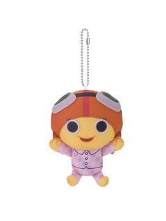ＴＶアニメ『ダンダダン』　カバンに付けられるぬいぐるみ　Ｄ