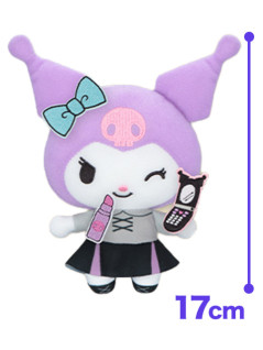 クロミ　Ｐ-ＰＡＴＣＨ！ぬいぐるみ　Ｂ