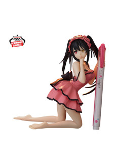 デート・ア・ライブ　ペンフレ！　時崎狂三　ｓｗｅｅｔ　ｓｉｌｋ　ｗｅａｒ　ｖｅｒ．