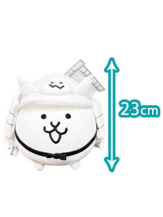 にゃんこ大戦争ＧＢぬいぐるみ１０　Ａ