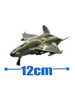 Real Sound Die-Cast Fighter Plane E