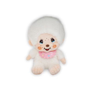 モンチッチコットンキャンディＬサイズぬいぐるみ　Ｂ