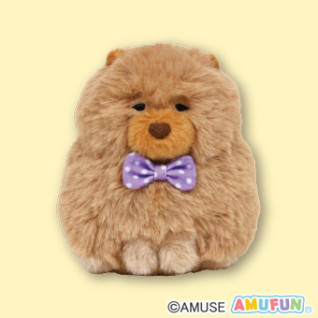 Fluffy Dog Chownen Omeshiyanen LMC A
