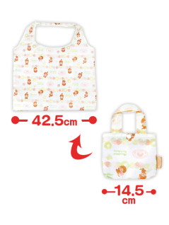 モンチッチエコバッグ