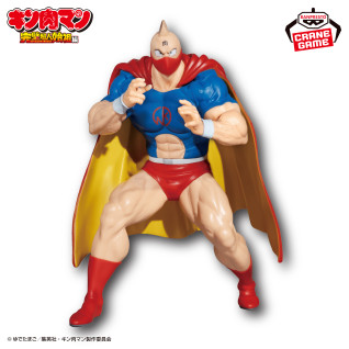 『キン肉マン』完璧超人始祖編　リアルフィギュア-キン肉マン　戦闘服ｖｅｒ．-