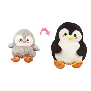 ぴよぺん！リバーシブルＳＴＤぬいぐるみ　Ｂ