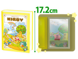 星のカービィ　プププなピクニックジオラマミラー