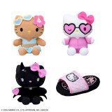 ハローキティ　マスコット　ＸＯＸＯギャル　Ｖｏｌ．２